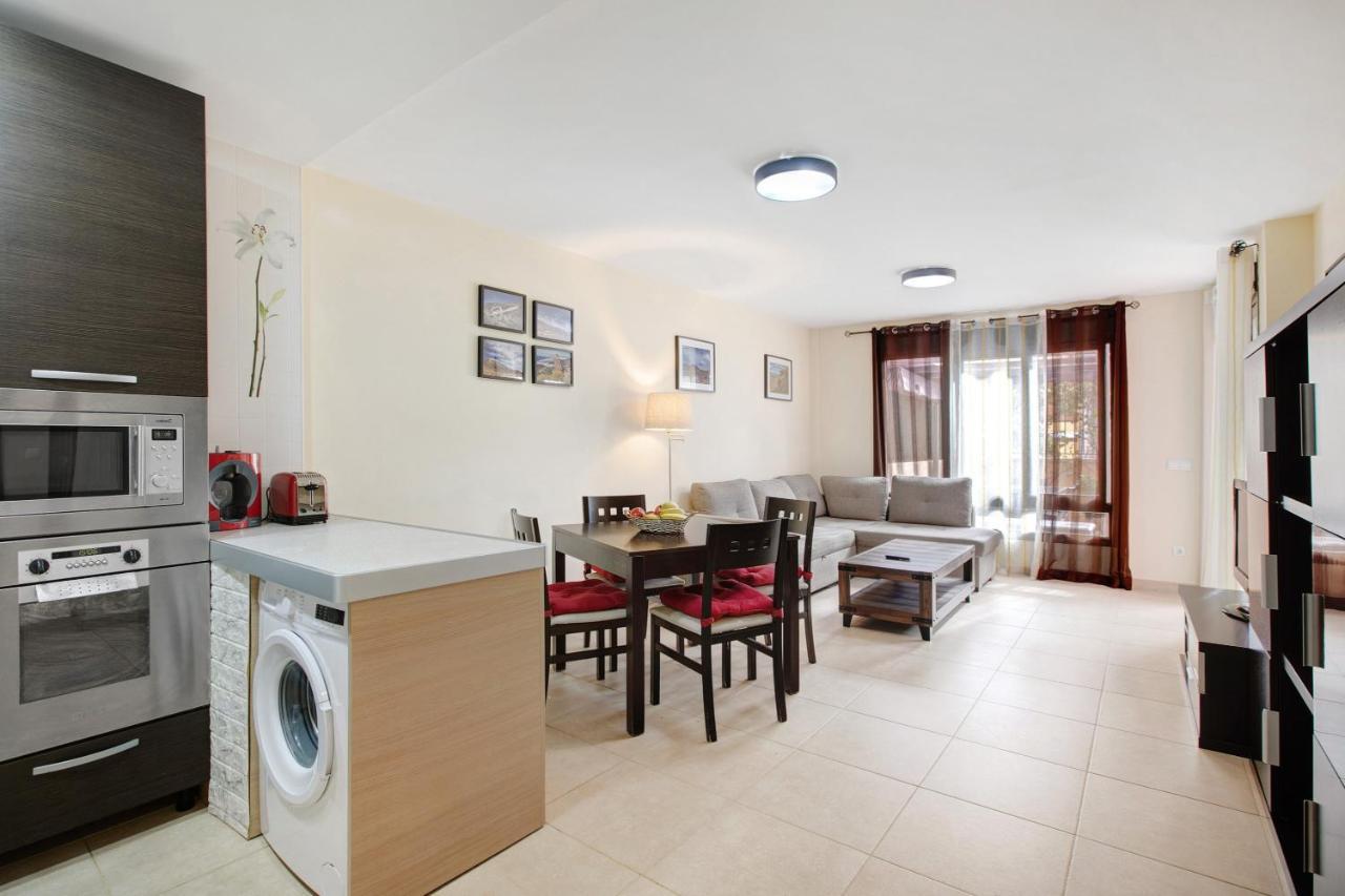 Apartamento El Mocan - Palm Mar Exterior photo