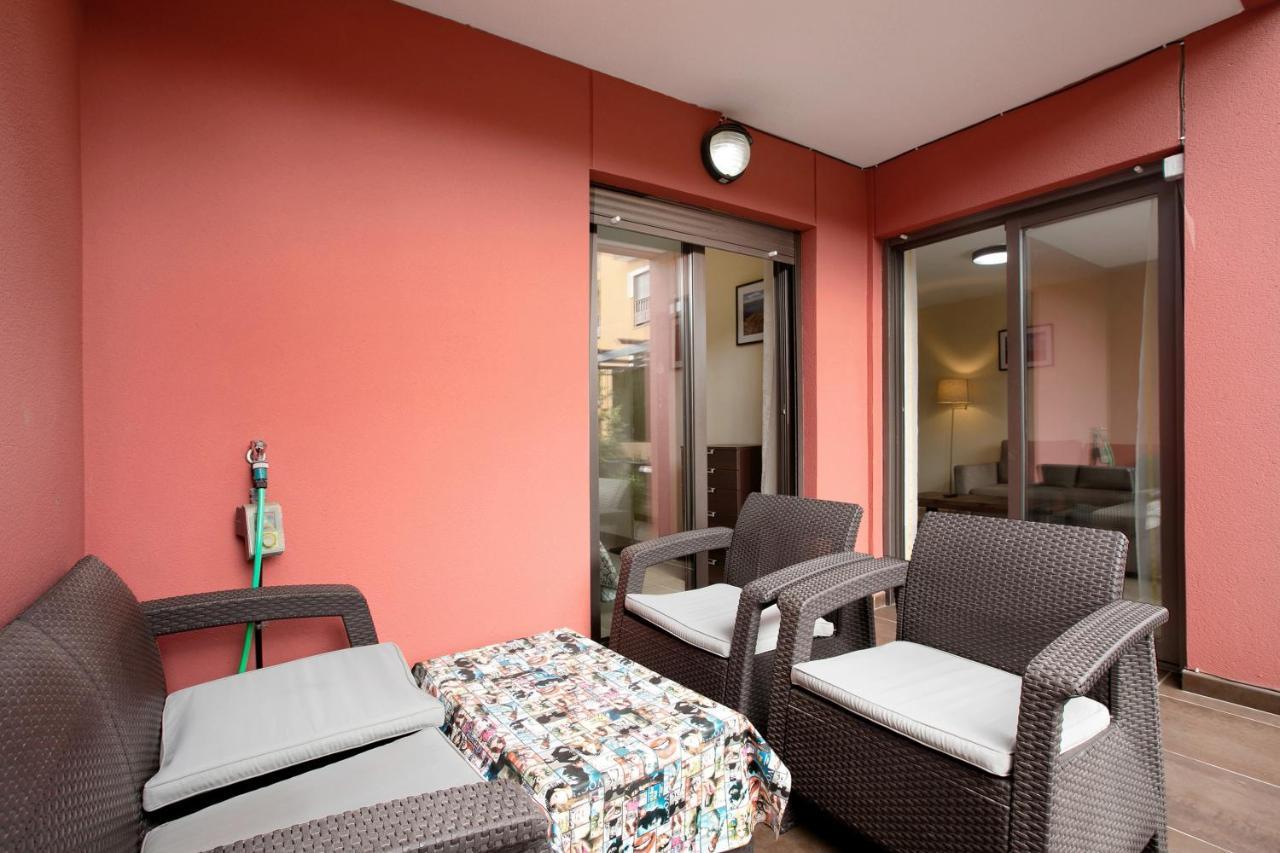 Apartamento El Mocan - Palm Mar Exterior photo