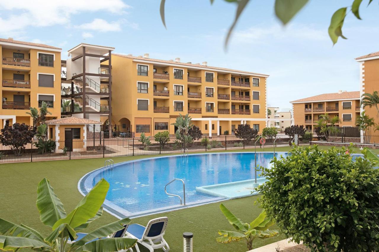 Apartamento El Mocan - Palm Mar Exterior photo