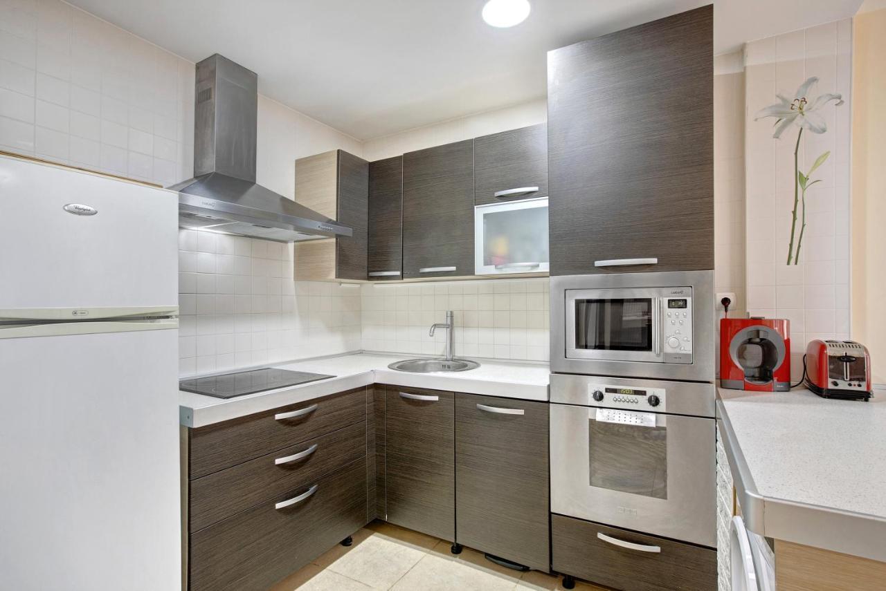 Apartamento El Mocan - Palm Mar Exterior photo